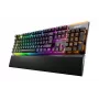 be quiet! Light Mount Silent Linear DE ISO keyboard Gaming USB QWERTZ German Black