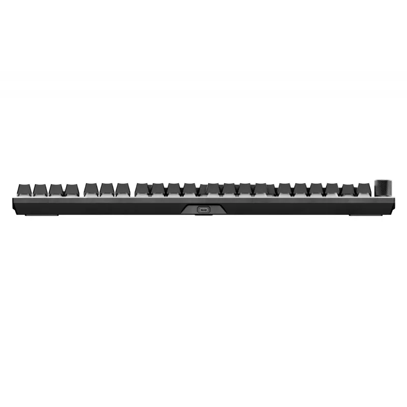 be quiet! Light Mount Silent Tactile DE ISO keyboard Gaming USB QWERTZ German Black