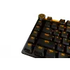 be quiet! Light Mount Silent Tactile DE ISO keyboard Gaming USB QWERTZ German Black