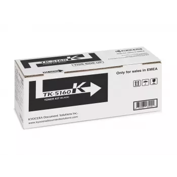 Toner cartridge Kyocera TK-5160K 3000 pages Black