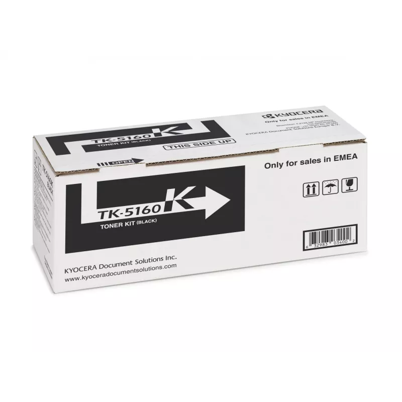 Toner cartridge Kyocera TK-5160K 3000 pages Black