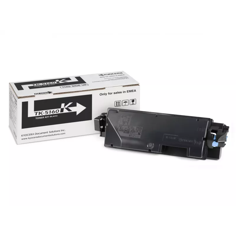 Toner cartridge Kyocera TK-5160K 3000 pages Black