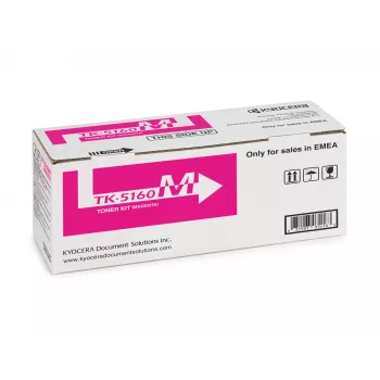 Toner cartridge Kyocera TK-5160M 10000 pages Magenta