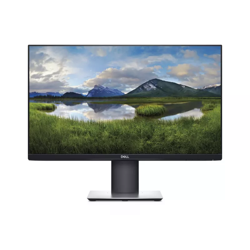 DELL P2419H computer monitor 61 cm (24 inch) 1920 x 1080 pixels Full HD LCD Black