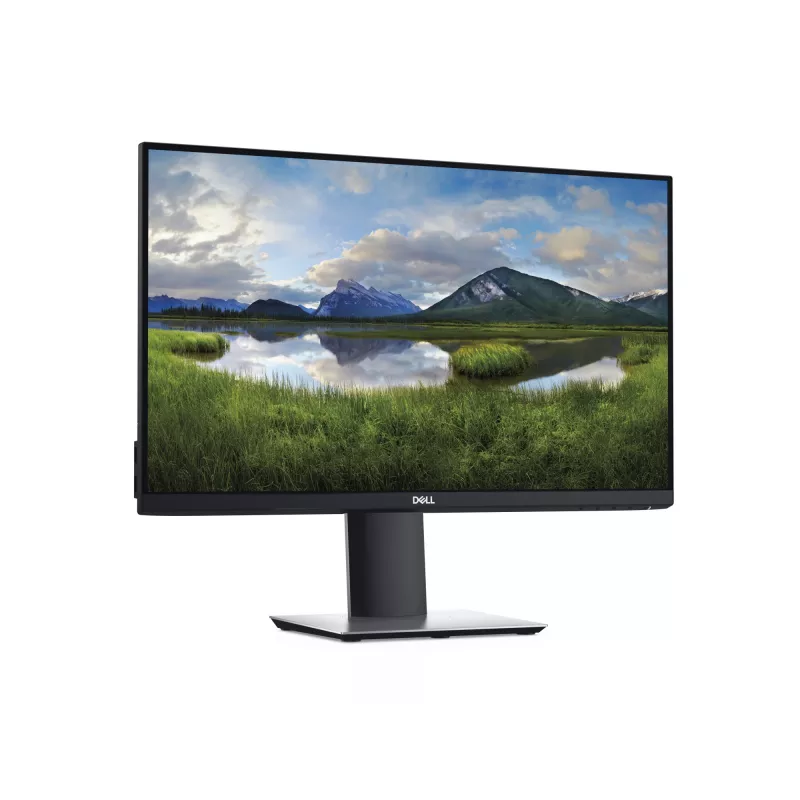 DELL P2419H computer monitor 61 cm (24 inch) 1920 x 1080 pixels Full HD LCD Black