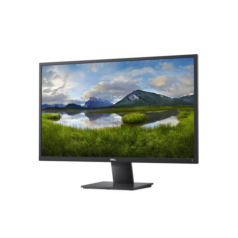 DELL E Series E2720H computer monitor 68.6 cm (27 inch) 1920 x 1080 pixels Full HD LCD Black