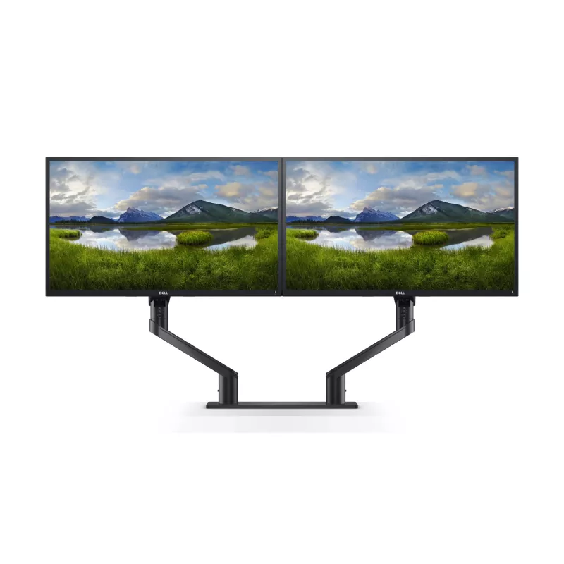 DELL E Series E2720H computer monitor 68.6 cm (27 inch) 1920 x 1080 pixels Full HD LCD Black