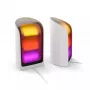 Wall washer lamp Philips Hue Play — LED, 1035 lm, 25,000 h lifetime, white, aluminium/synthetics, 100–240V