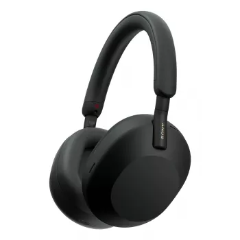 Sony WH-1000XM5SA Headset Wired & Wireless Head-band Music USB Type-C Bluetooth Black