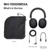 Sony WH-1000XM5SA Headset Wired & Wireless Head-band Music USB Type-C Bluetooth Black