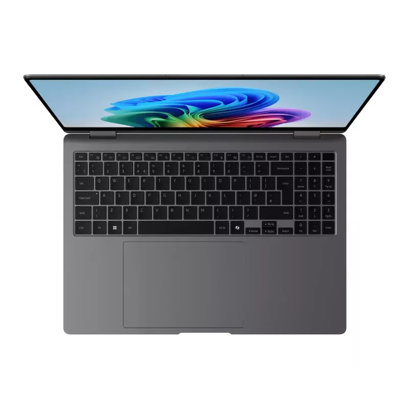 Laptop Samsung Galaxy Book5 Pro 360 16 inch Intel Core Ultra 7 32GB RAM 1TB SSD Intel Arc Windows 11