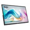 Portable monitor MSI PRO MP165DE E6 15.6 inch Full HD IPS 1920×1080 USB-C HDMI VESA Black