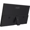 Portable monitor MSI PRO MP165DE E6 15.6 inch Full HD IPS 1920×1080 USB-C HDMI VESA Black