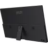 Portable monitor MSI PRO MP165DE E6 15.6 inch Full HD IPS 1920×1080 USB-C HDMI VESA Black
