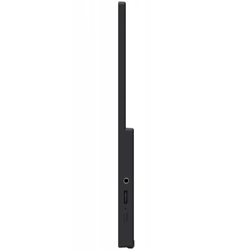 Portable monitor MSI PRO MP165DE E6 15.6 inch Full HD IPS 1920×1080 USB-C HDMI VESA Black
