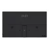 Portable monitor MSI PRO MP165DE E6 15.6 inch Full HD IPS 1920×1080 USB-C HDMI VESA Black