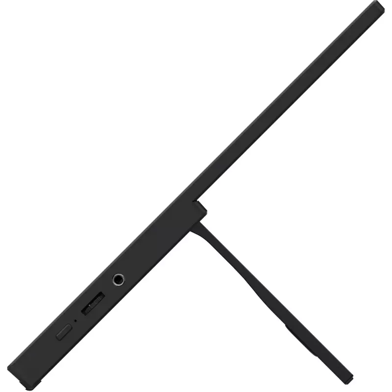 Portable monitor MSI PRO MP165DE E6 15.6 inch Full HD IPS 1920×1080 USB-C HDMI VESA Black