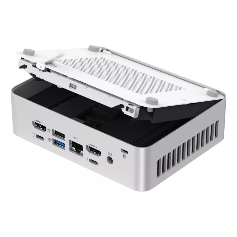 Mini PC ASUS NUC 15 Pro+ RNUC15CRSV500002 with Intel Core U5 235H vPro