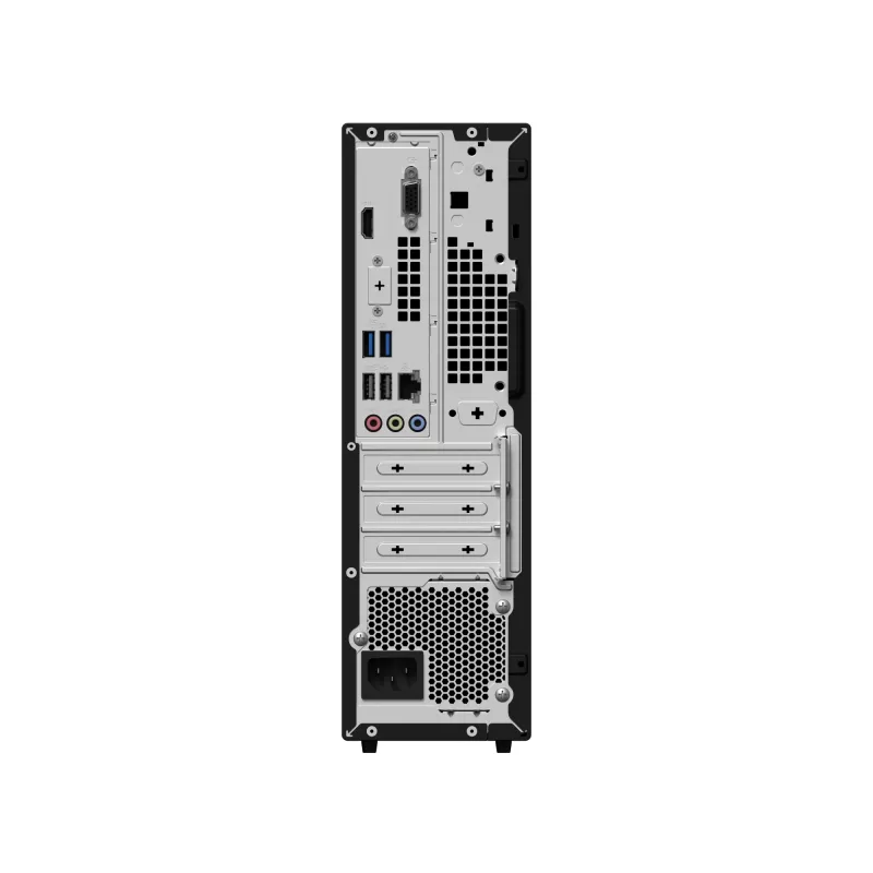 ASUS ExpertCenter D5 SFF D501SERES-514500015X Intel® Core™ i5 i5-14500 16 GB DDR5-SDRAM 512 GB SSD Windows 11 Pro Tower PC Black