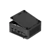 Mini PC barebone ASUS NUC 15 Pro RNUC15CRHV500002 Black 235H DDR5-SDRAM 96GB