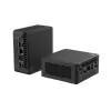 Mini PC barebone ASUS NUC 15 Pro RNUC15CRHV500002 Black 235H DDR5-SDRAM 96GB