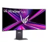 LG 45GX950A-B computer monitor 114.3 cm (45 inch) 5120 x 2160 pixels WUHD OLED Black