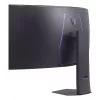 LG 45GX950A-B computer monitor 114.3 cm (45 inch) 5120 x 2160 pixels WUHD OLED Black
