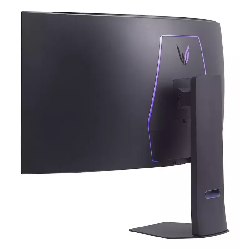 LG 45GX950A-B computer monitor 114.3 cm (45 inch) 5120 x 2160 pixels WUHD OLED Black
