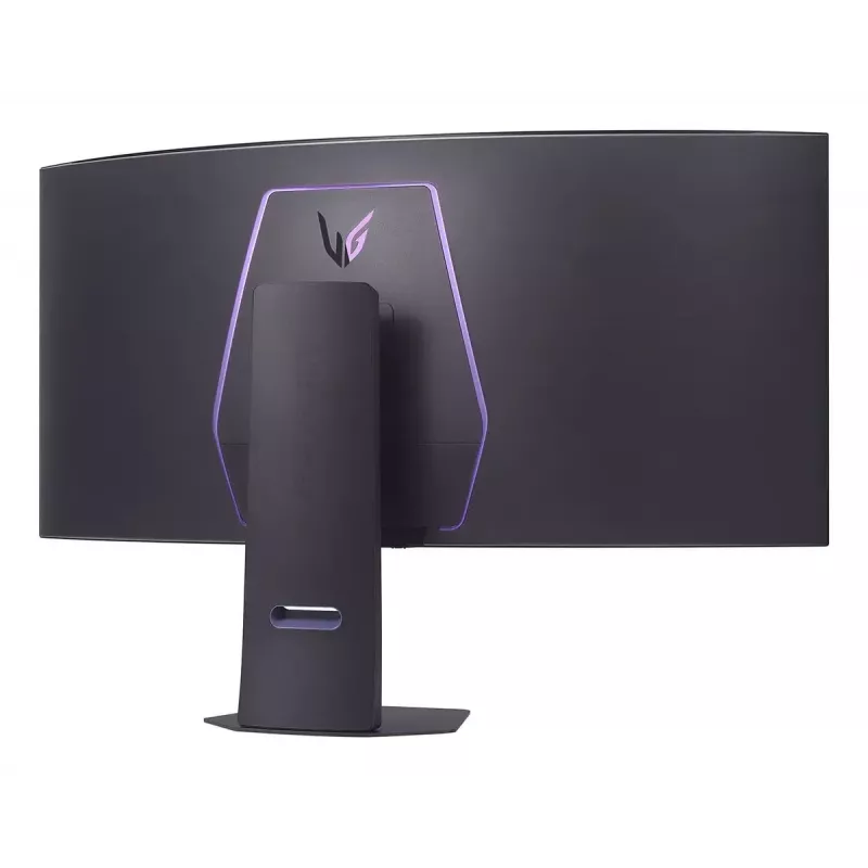 LG 45GX950A-B computer monitor 114.3 cm (45 inch) 5120 x 2160 pixels WUHD OLED Black