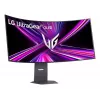LG 45GX950A-B computer monitor 114.3 cm (45 inch) 5120 x 2160 pixels WUHD OLED Black