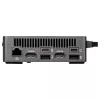 Mini PC barebone GIGABYTE BRIX Core Ultra 5 225H, 0.46L chassis, DDR5 SO-DIMM, 2 memory slots, up to 96 GB, WiFi/BT, 2.5G LAN