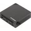 Mini PC barebone GIGABYTE BRIX Core Ultra 5 225H, 0.46L chassis, DDR5 SO-DIMM, 2 memory slots, up to 96 GB, WiFi/BT, 2.5G LAN