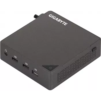 GIGABYTE BRIX Core Ultra 7 255H 2xDDR5 SO-DIMM 2HDMI 2USBC 0.46L sized PC