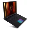 MSI Titan 18 HX AI A2XWJG-070 gaming laptop, Intel Core Ultra 9 285HX, 18 inch UHD+, 96GB DDR5, 6TB SSD, NVIDIA GeForce RTX 5090 24GB, Windows 11 Pro