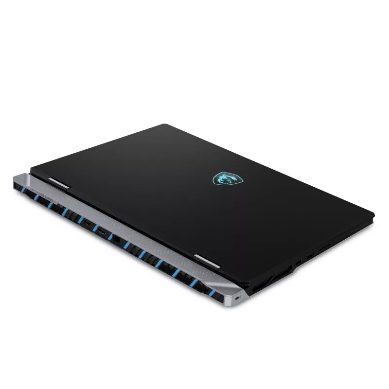 MSI Titan 18 HX AI A2XWJG-070 gaming laptop, Intel Core Ultra 9 285HX, 18 inch UHD+, 96GB DDR5, 6TB SSD, NVIDIA GeForce RTX 5090 24GB, Windows 11 Pro