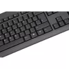 TERRA 1500 Corded [US/EU] keyboard Universal USB QWERTY US English Black