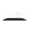 Lenovo L32p-30 computer monitor 80 cm (31.5 inch) 3840 x 2160 pixels 4K Ultra HD LED Black