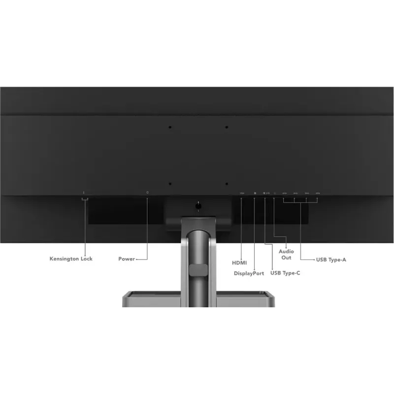 Lenovo L32p-30 computer monitor 80 cm (31.5 inch) 3840 x 2160 pixels 4K Ultra HD LED Black