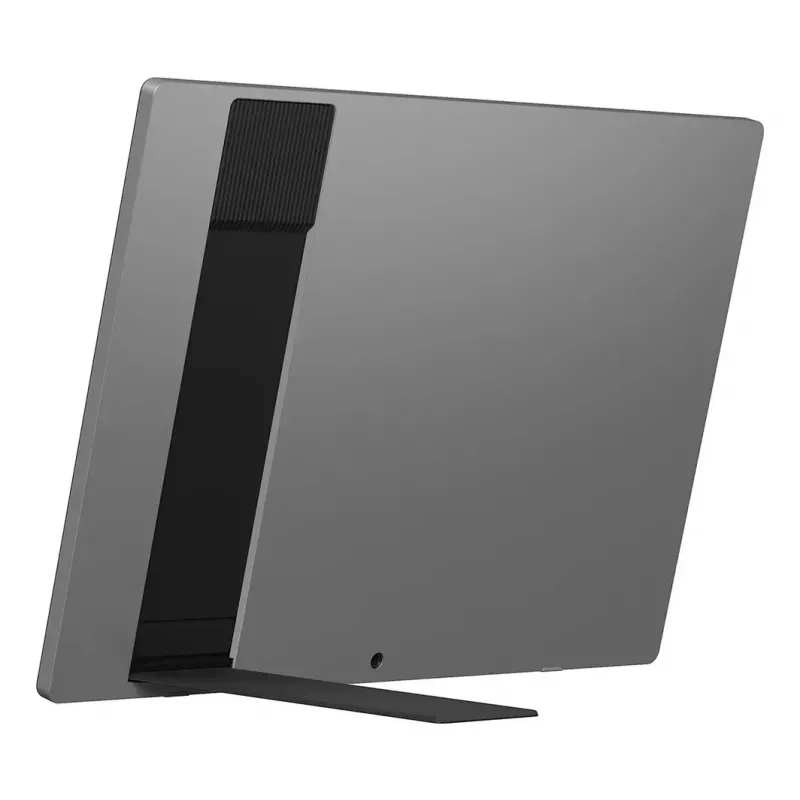 LG 17MT70 Portable monitor Black, Stainless steel 43.2 cm (17 inch) LED 2560 x 1600 pixels