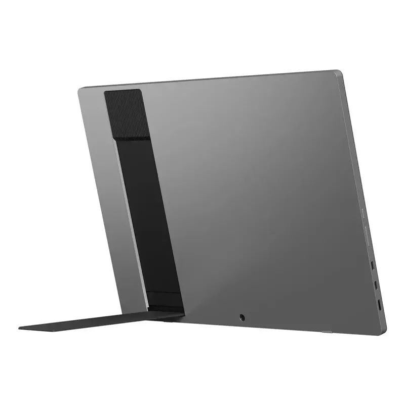 LG 17MT70 Portable monitor Black, Stainless steel 43.2 cm (17 inch) LED 2560 x 1600 pixels