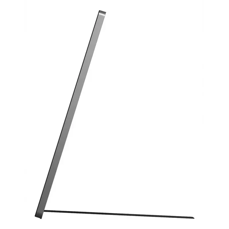 LG 17MT70 Portable monitor Black, Stainless steel 43.2 cm (17 inch) LED 2560 x 1600 pixels