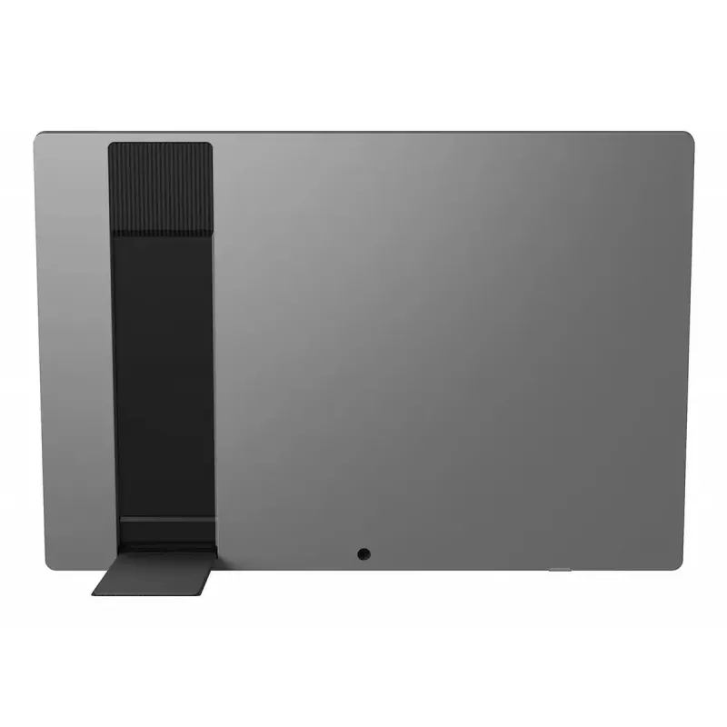 LG 17MT70 Portable monitor Black, Stainless steel 43.2 cm (17 inch) LED 2560 x 1600 pixels