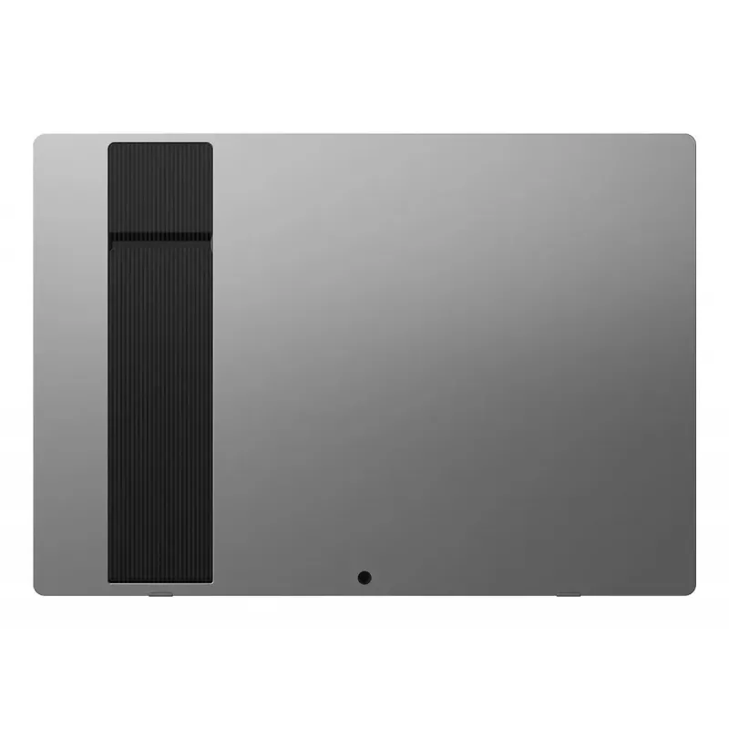 LG 17MT70 Portable monitor Black, Stainless steel 43.2 cm (17 inch) LED 2560 x 1600 pixels