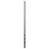LG 17MT70 Portable monitor Black, Stainless steel 43.2 cm (17 inch) LED 2560 x 1600 pixels