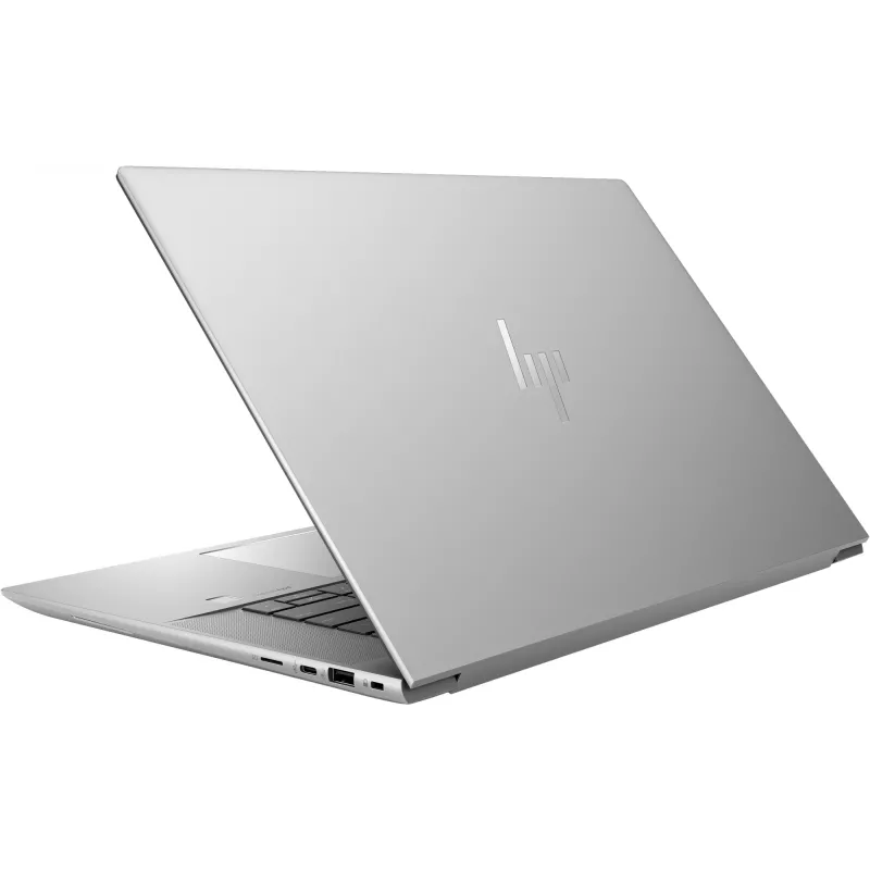 HP ZBook Studio G11 Intel Core Ultra 9 185H Mobile workstation 40.6 cm (16 inch) Touchscreen WQUXGA 32 GB DDR5-SDRAM 2 TB SSD NVIDIA RTX 3000 Ada Wi-Fi 7 (802.11be) Windows 11 Pro Silver