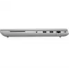 HP ZBook Fury 16 G11 Intel® Core™ i9 i9-14900HX Mobile workstation 40.6 cm (16 inch) WUXGA 32 GB DDR5-SDRAM 2 TB SSD NVIDIA RTX 3500 Ada Wi-Fi 7 (802.11be) Windows 11 Pro Grey