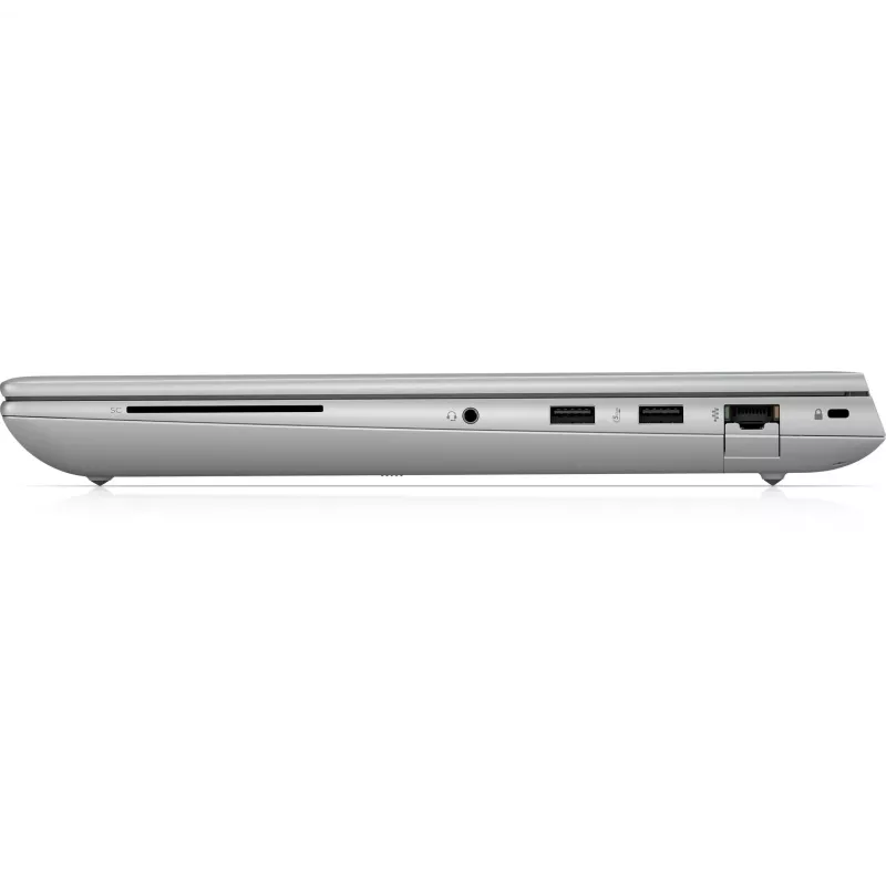 HP ZBook Fury 16 G11 Intel® Core™ i9 i9-14900HX Mobile workstation 40.6 cm (16 inch) WUXGA 32 GB DDR5-SDRAM 2 TB SSD NVIDIA RTX 3500 Ada Wi-Fi 7 (802.11be) Windows 11 Pro Grey