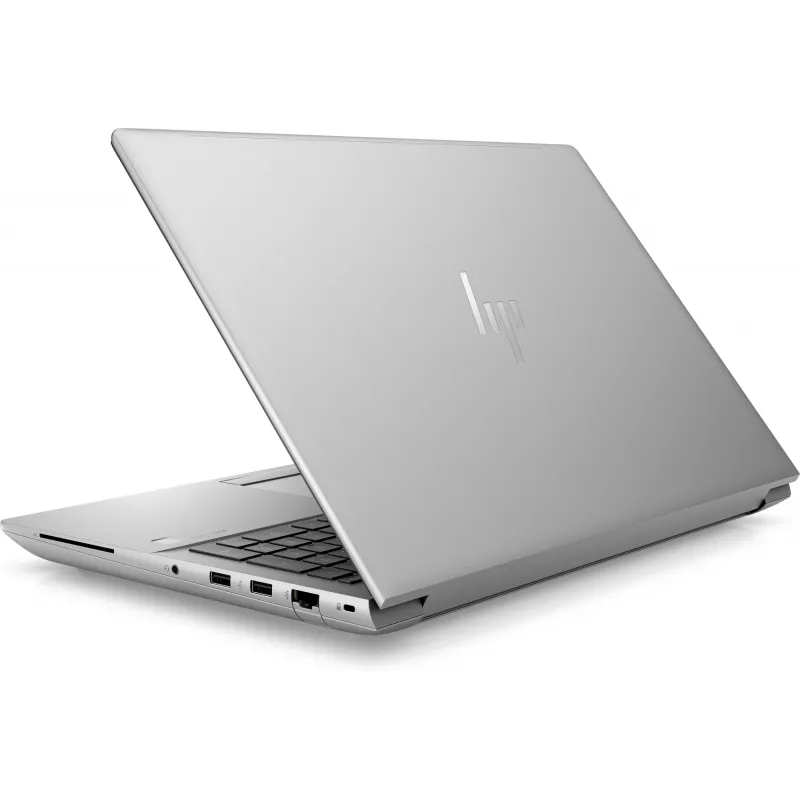 HP ZBook Fury 16 G11 Intel® Core™ i9 i9-14900HX Mobile workstation 40.6 cm (16 inch) WUXGA 32 GB DDR5-SDRAM 2 TB SSD NVIDIA RTX 3500 Ada Wi-Fi 7 (802.11be) Windows 11 Pro Grey