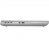 HP ZBook Fury 16 G11 Intel® Core™ i9 i9-14900HX Mobile workstation 40.6 cm (16 inch) WUXGA 32 GB DDR5-SDRAM 2 TB SSD NVIDIA RTX 3500 Ada Wi-Fi 7 (802.11be) Windows 11 Pro Grey