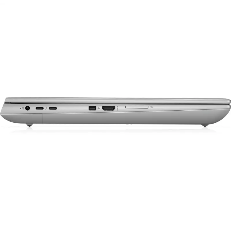 HP ZBook Fury 16 G11 Intel® Core™ i9 i9-14900HX Mobile workstation 40.6 cm (16 inch) WUXGA 32 GB DDR5-SDRAM 2 TB SSD NVIDIA RTX 3500 Ada Wi-Fi 7 (802.11be) Windows 11 Pro Grey